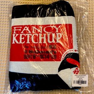 Travis Scott / McDonald’s “Ketchup” Hoodie, Size Adult Medium